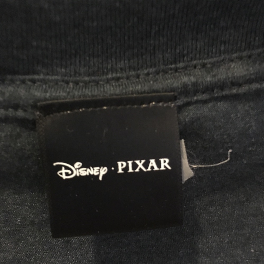Disney Pixar Keep Calm V Neck Tee Dori Nemo - Picture 4 of 8